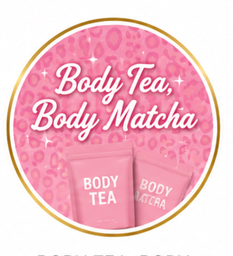 Body Tea, Body Matcha (Clothing)