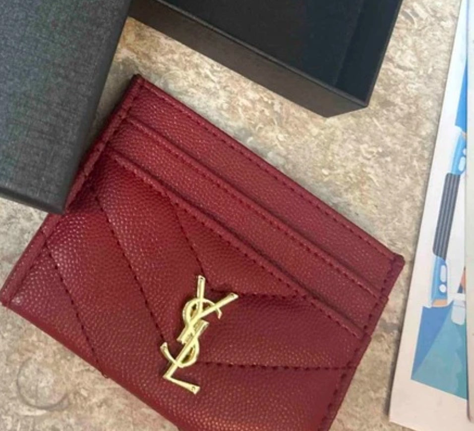 Boujee b* card safe 🔒