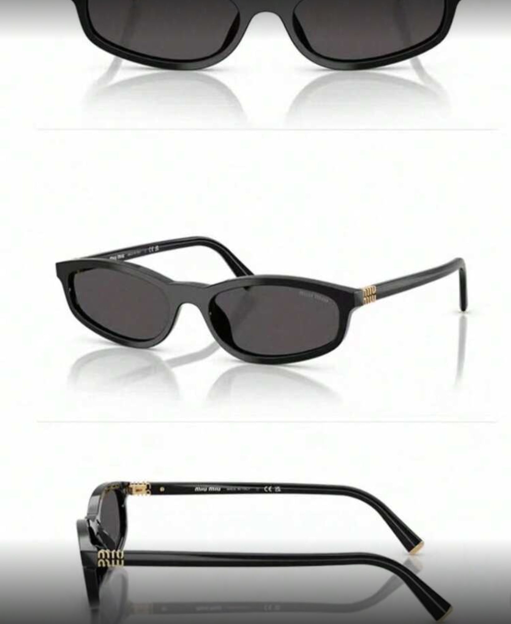 Miu glasses