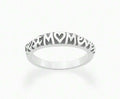 "Mom” ring