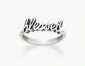 "Blessed” ring