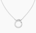"Mom” necklace