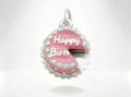 Birthday Cake charm