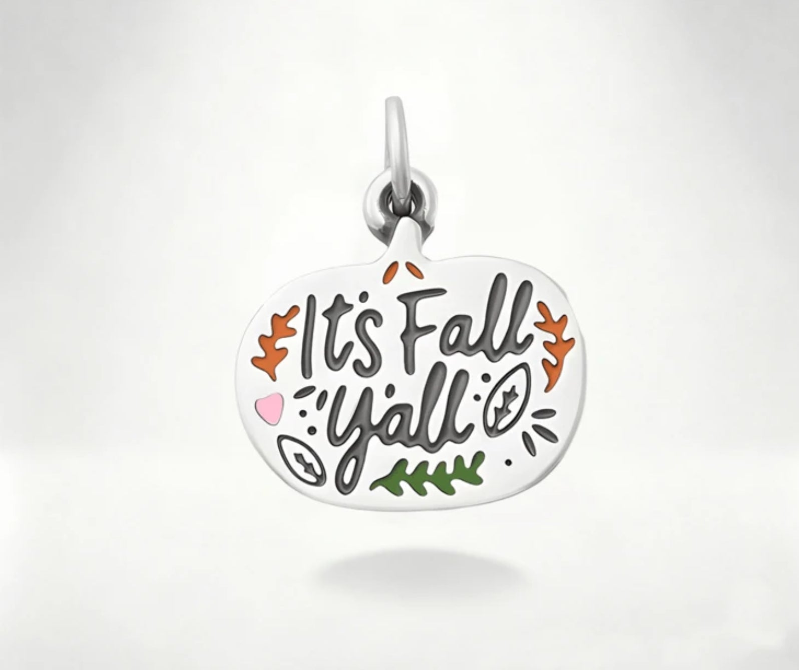 "It’s Fall Y’all” charm