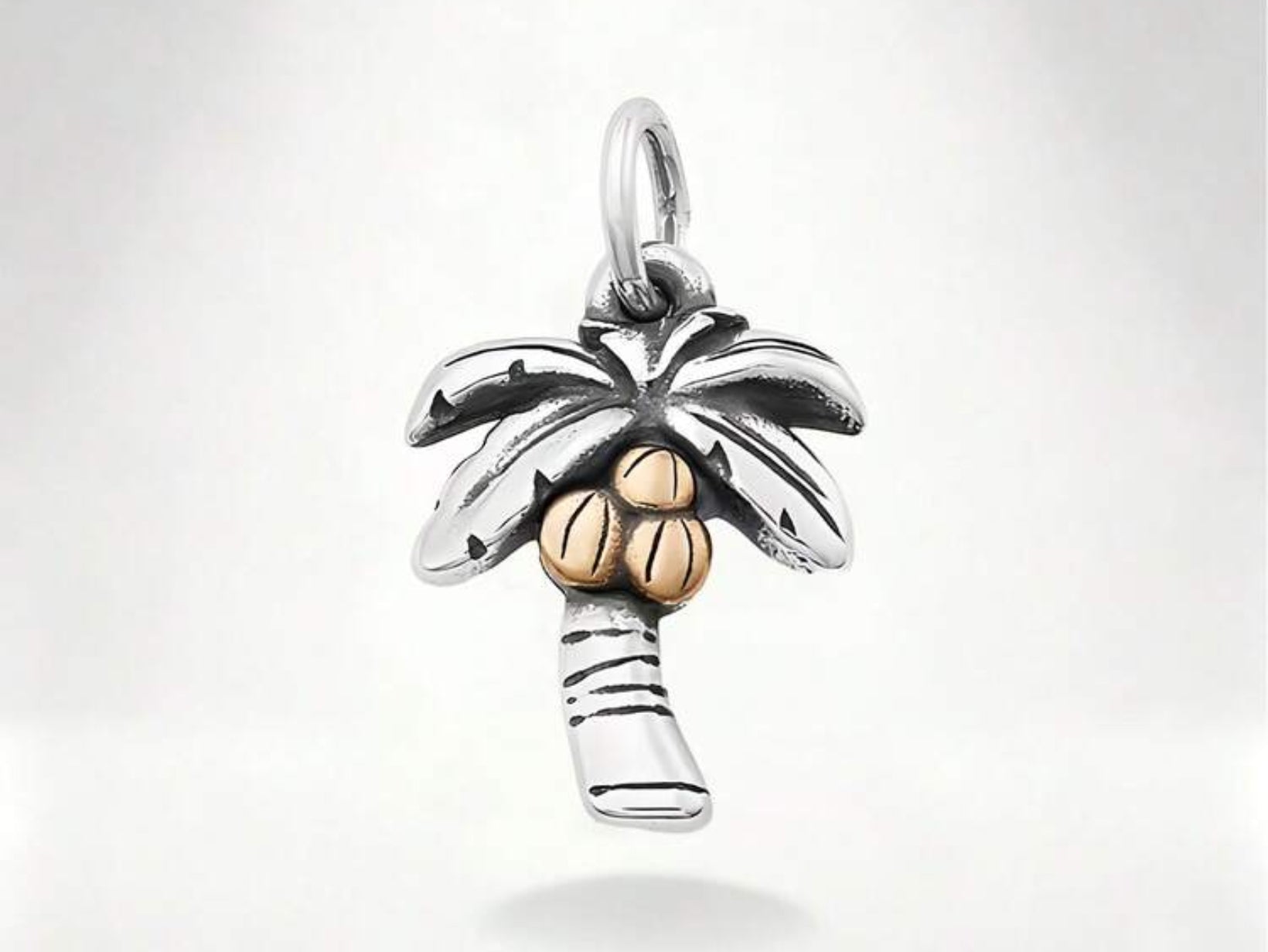 Island Breeze charm