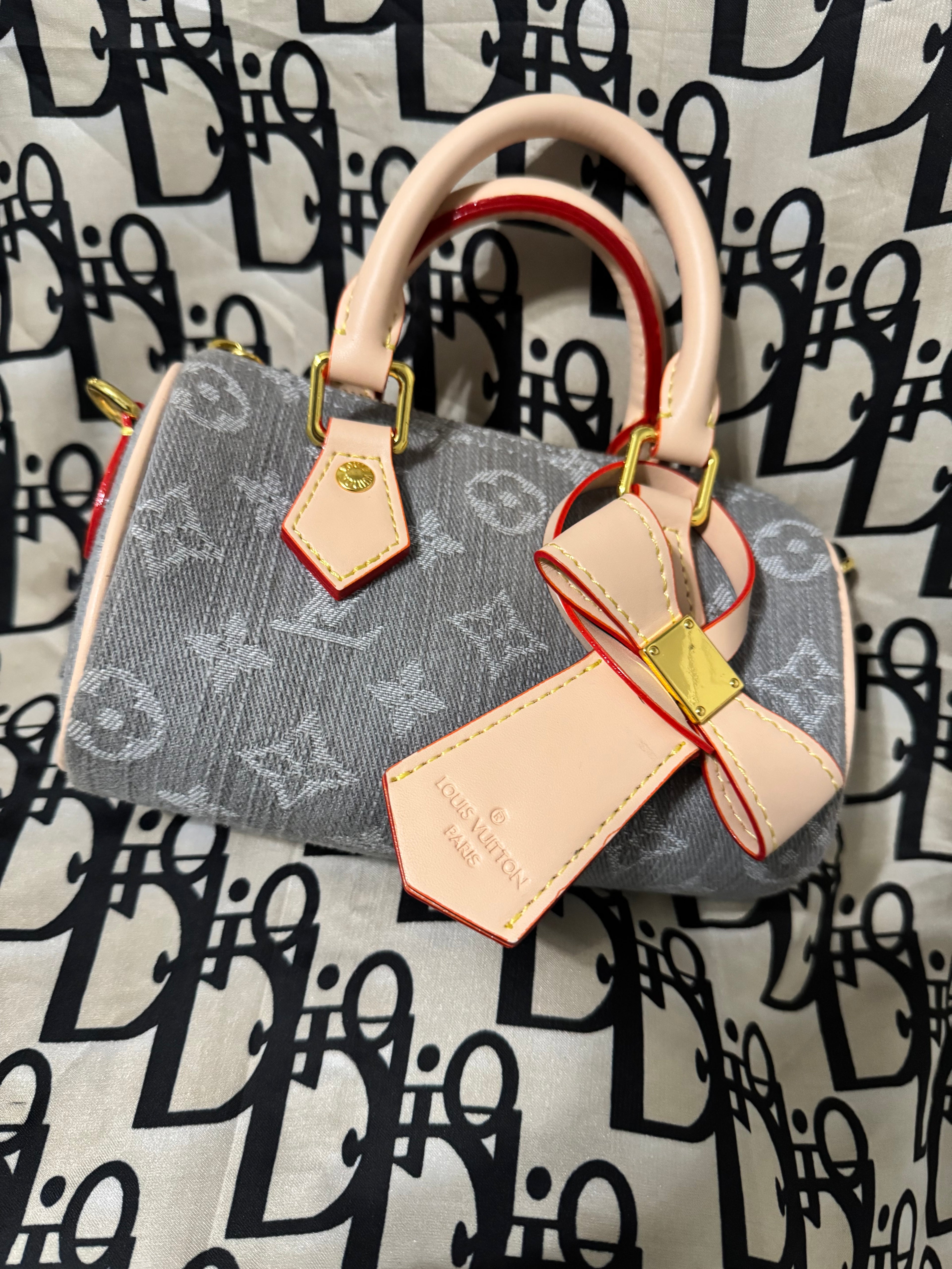Denim nano speedy
